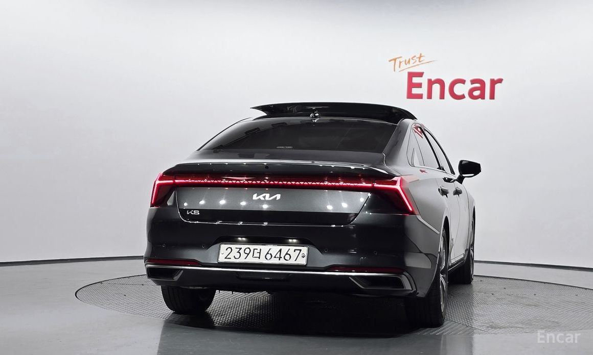  Kia K8