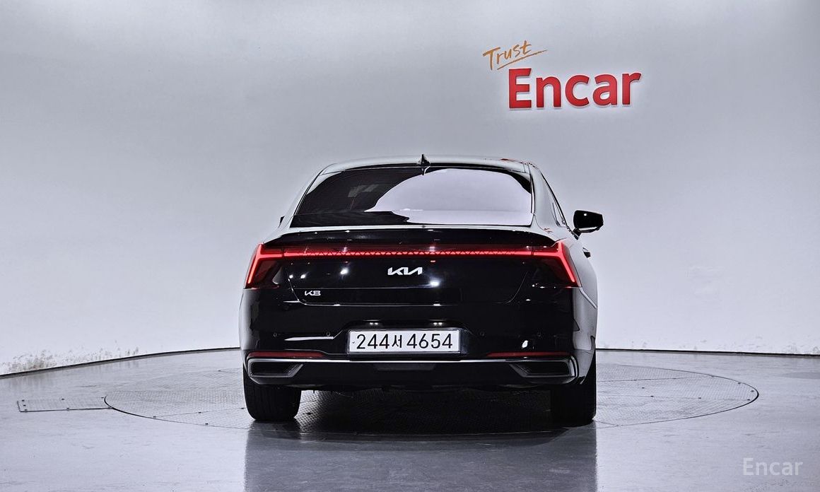  Kia K8