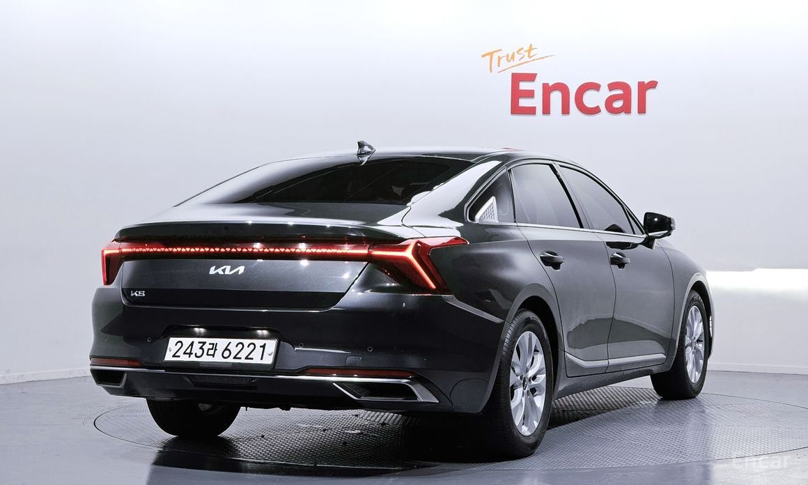  Kia K8