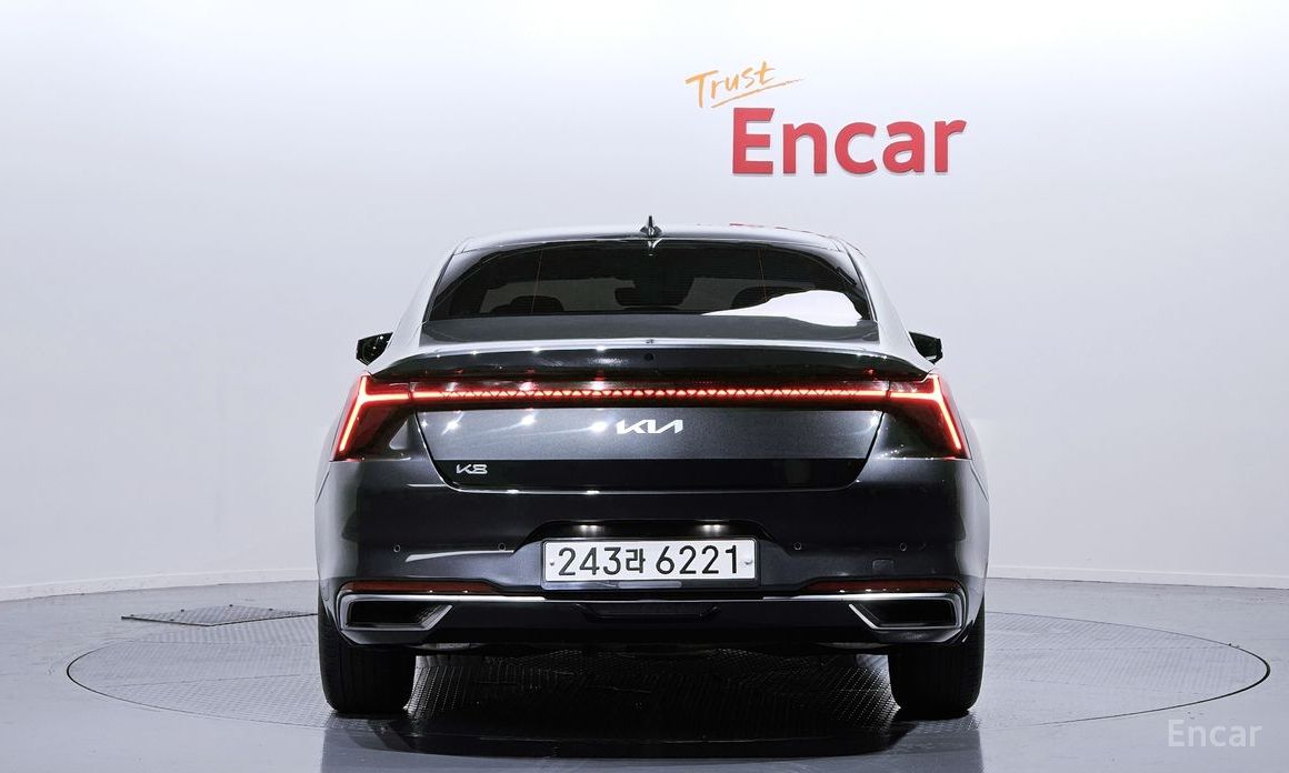  Kia K8