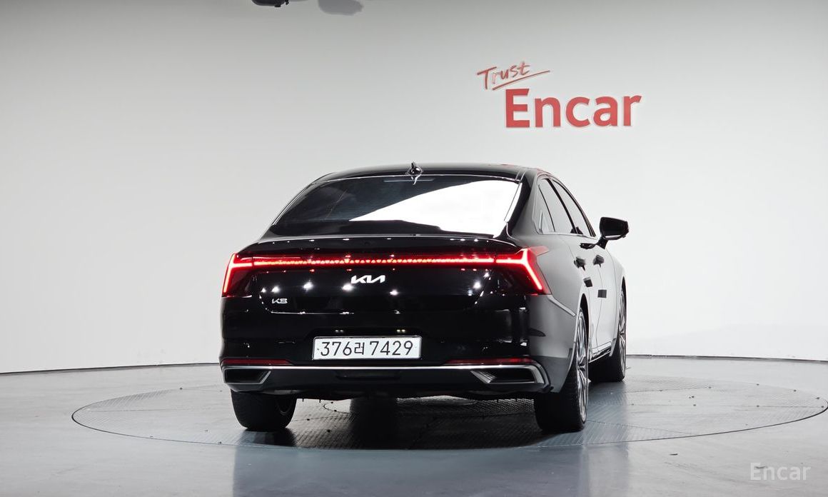  Kia K8