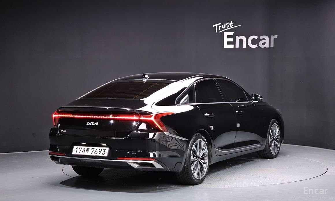  Kia K8