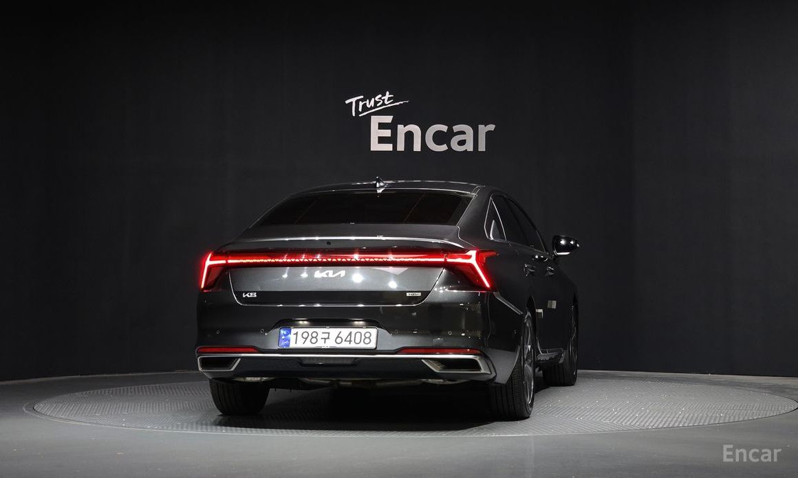  Kia K8