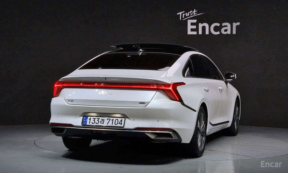  Kia K8