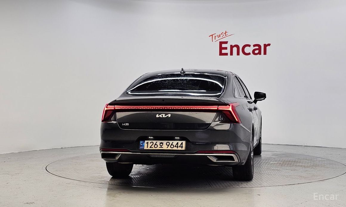  Kia K8