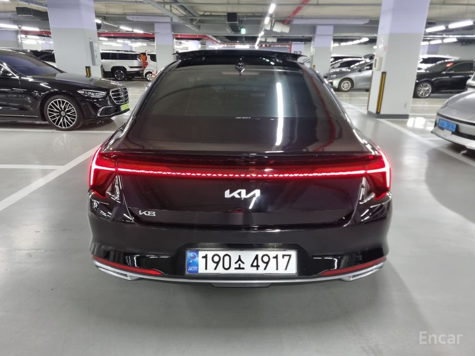  Kia K8