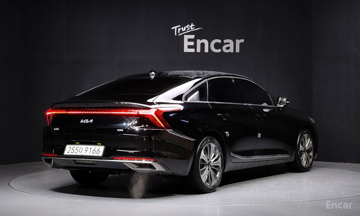  Kia K8