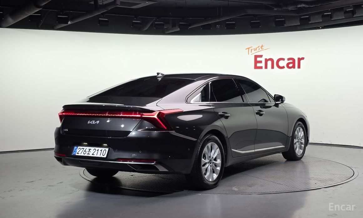  Kia K8