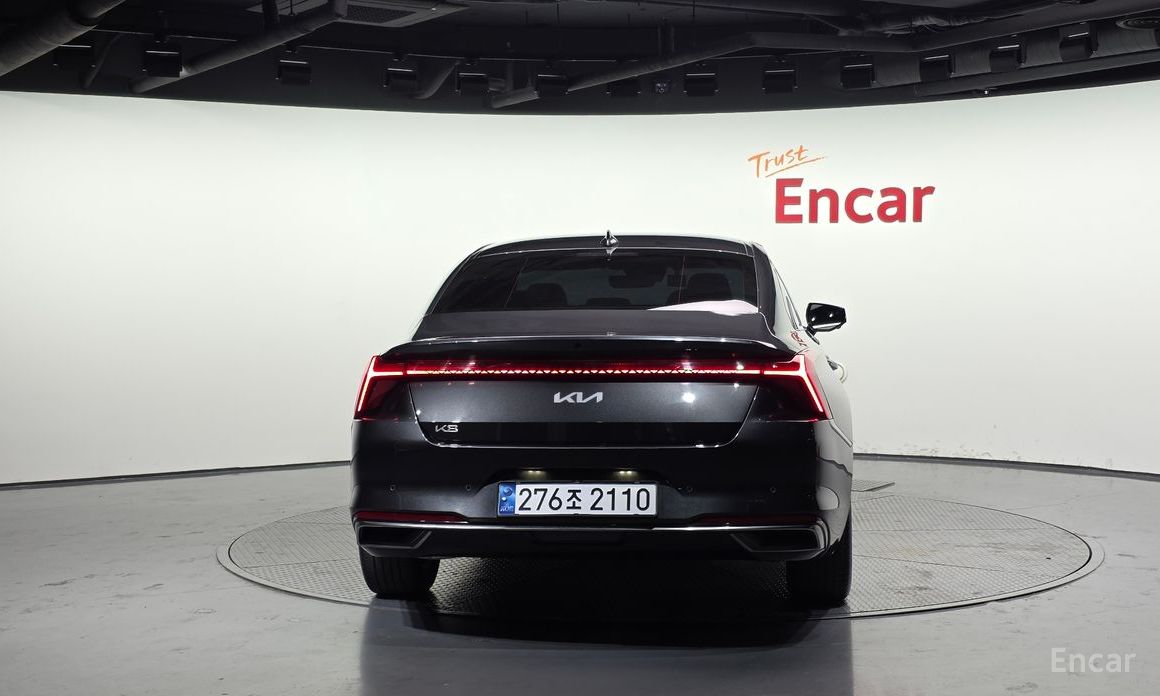  Kia K8