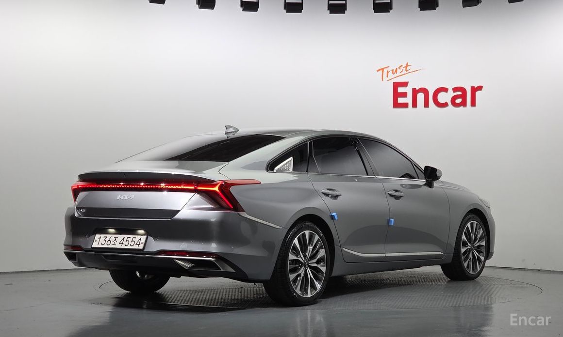 Kia K8