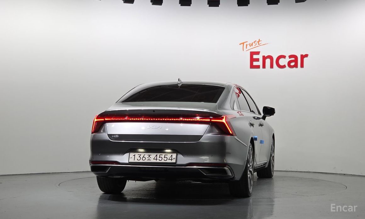  Kia K8