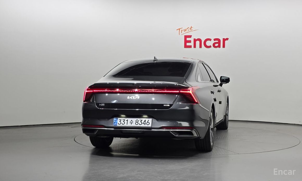  Kia K8