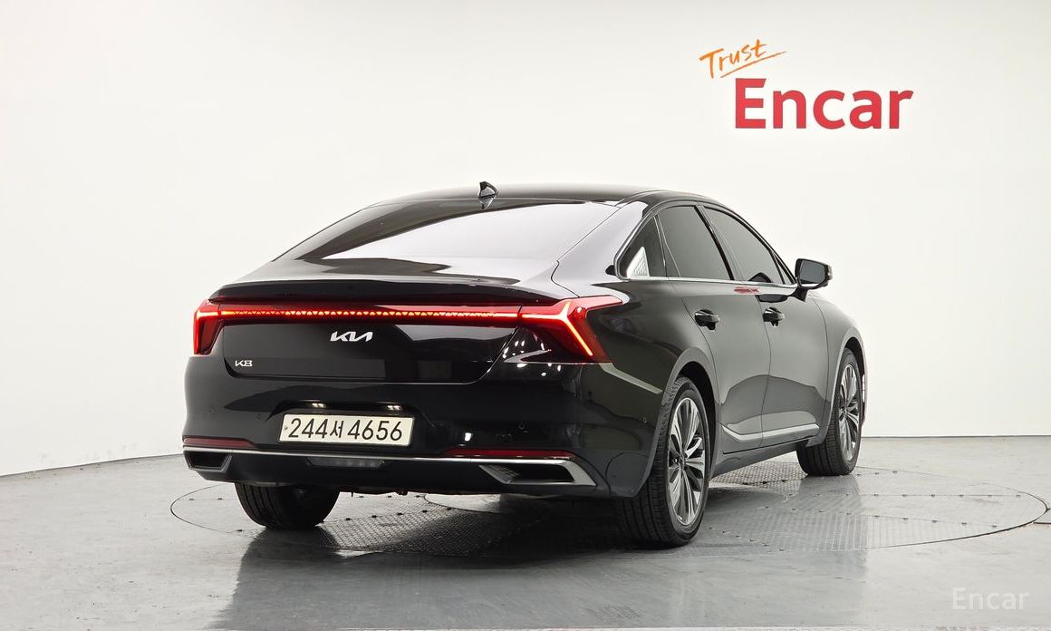  Kia K8