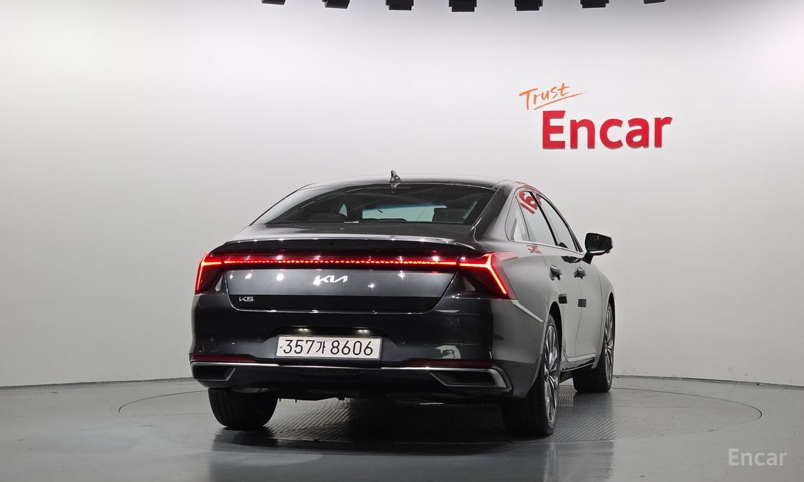  Kia K8