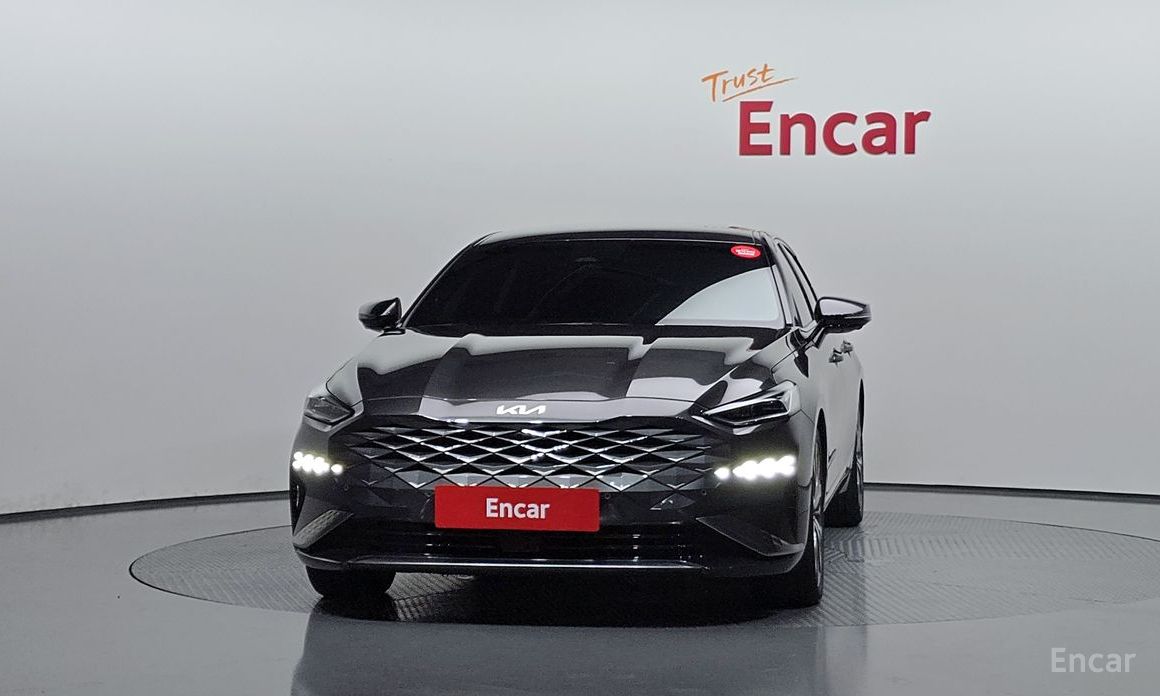  Kia K8