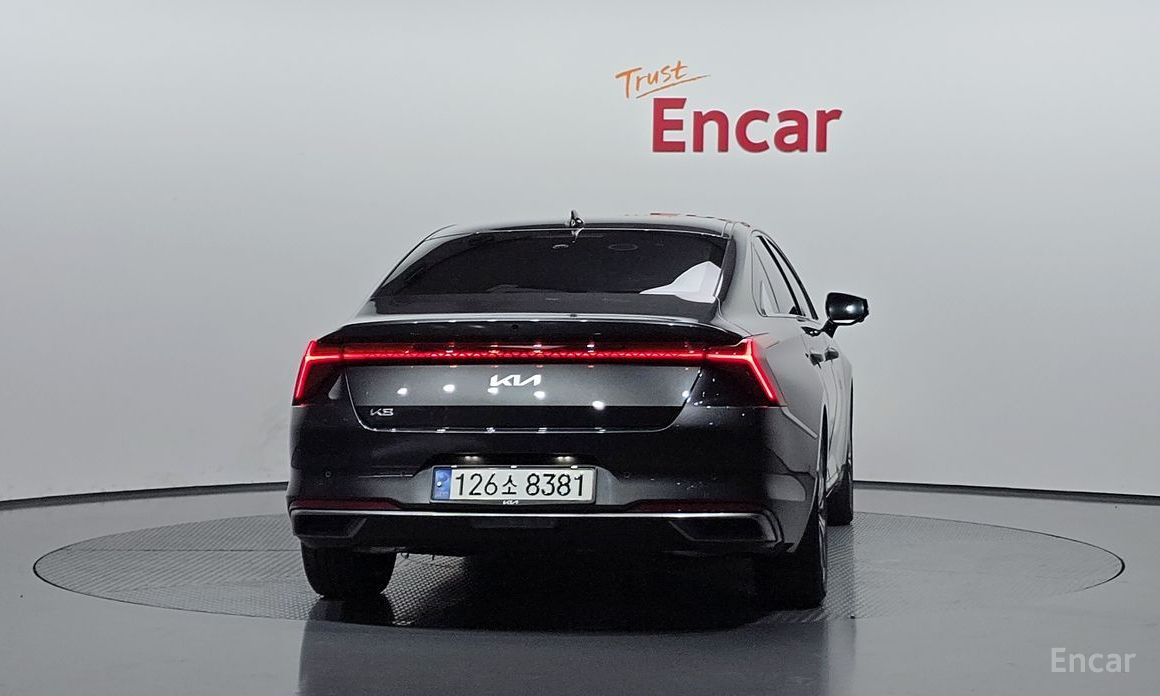  Kia K8