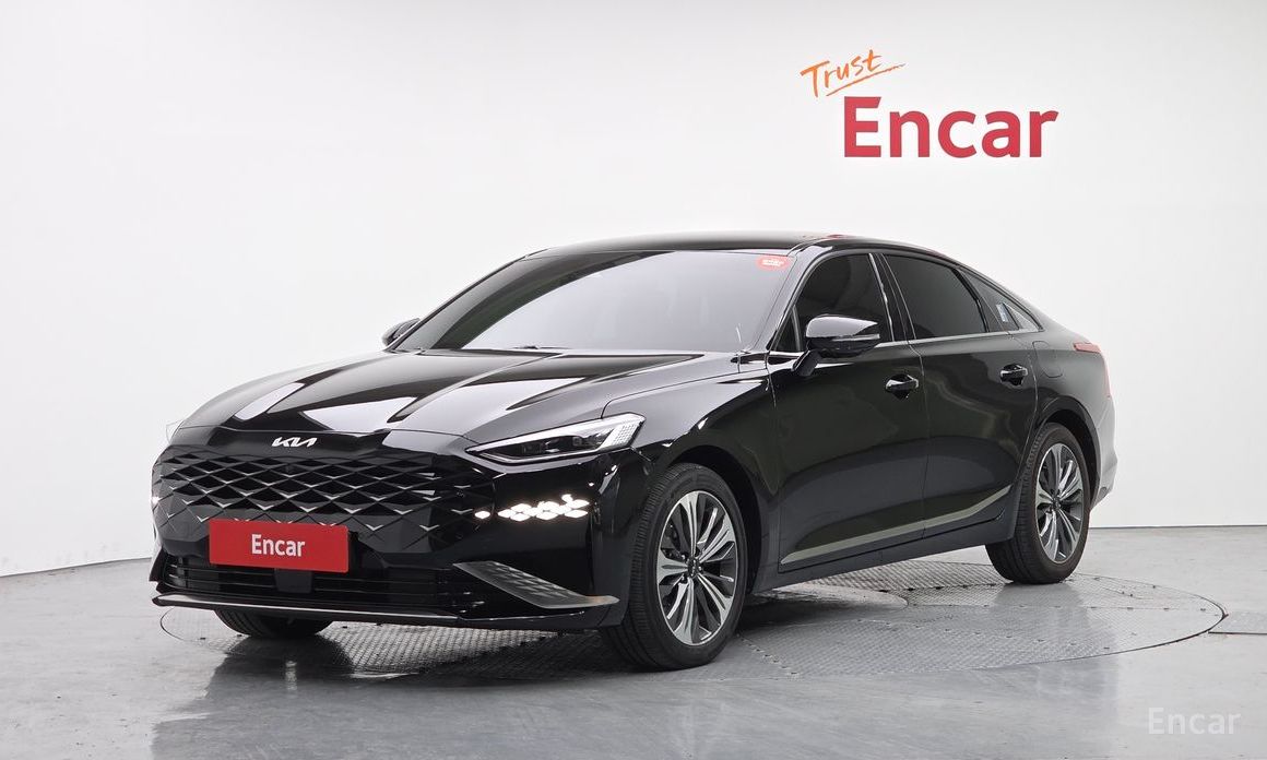  Kia K8
