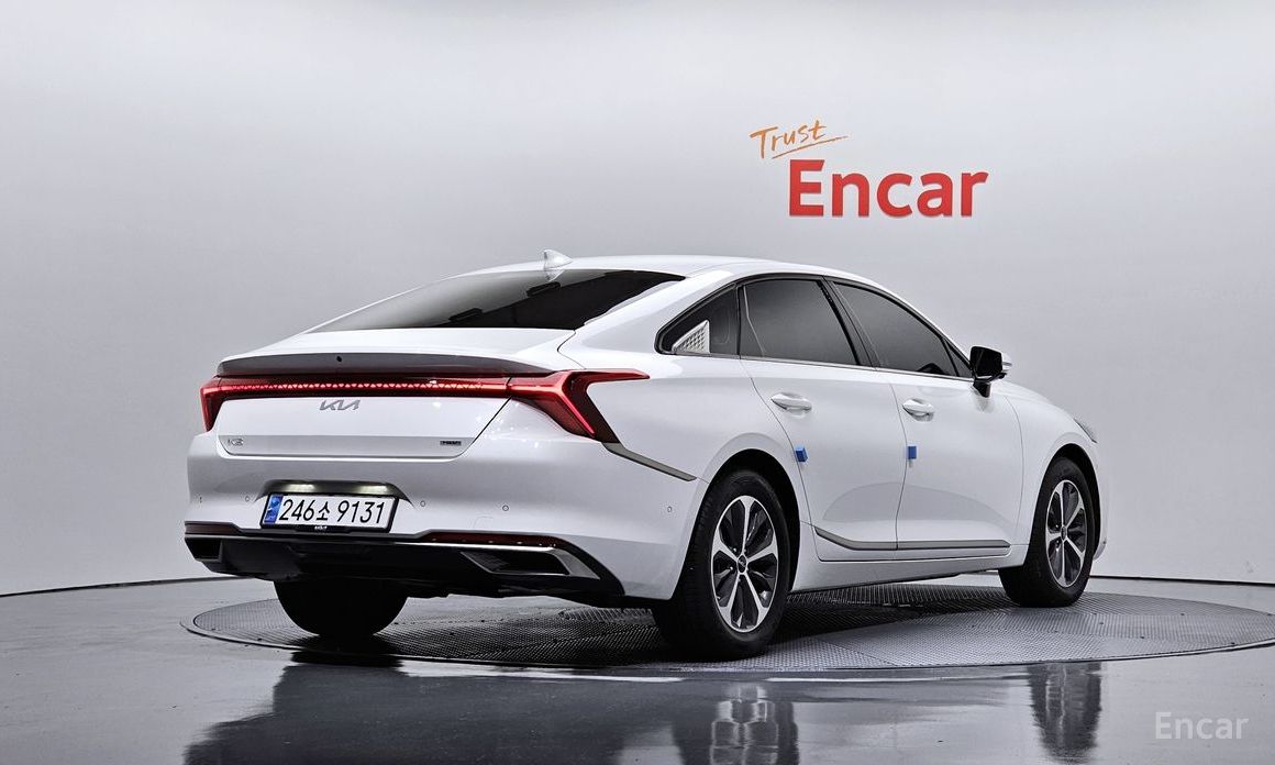  Kia K8