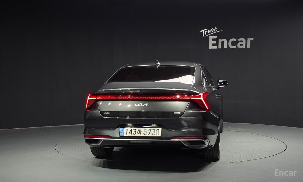  Kia K8