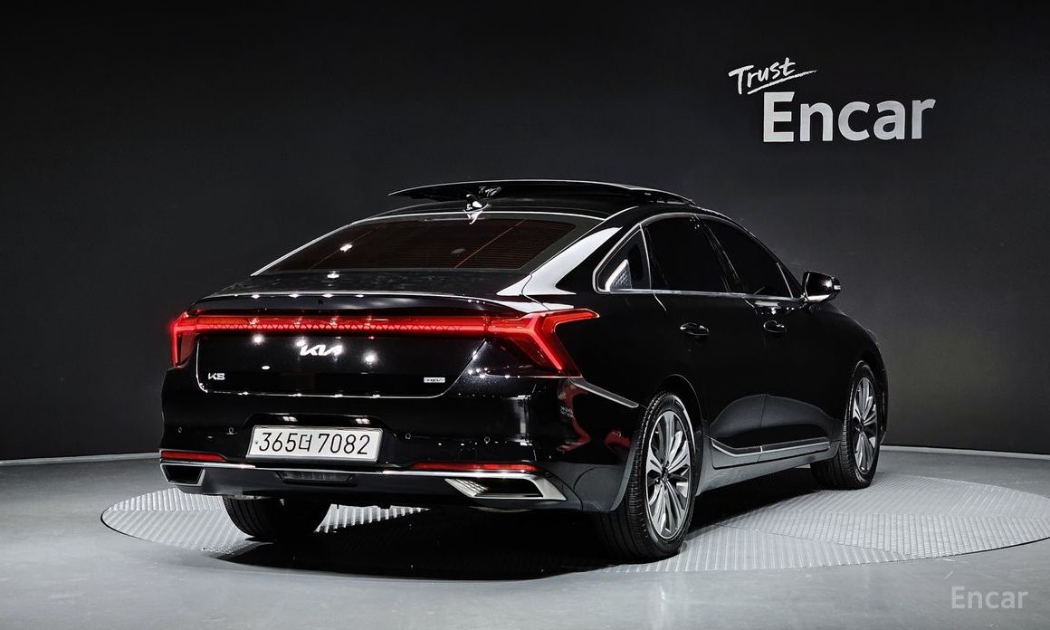  Kia K8