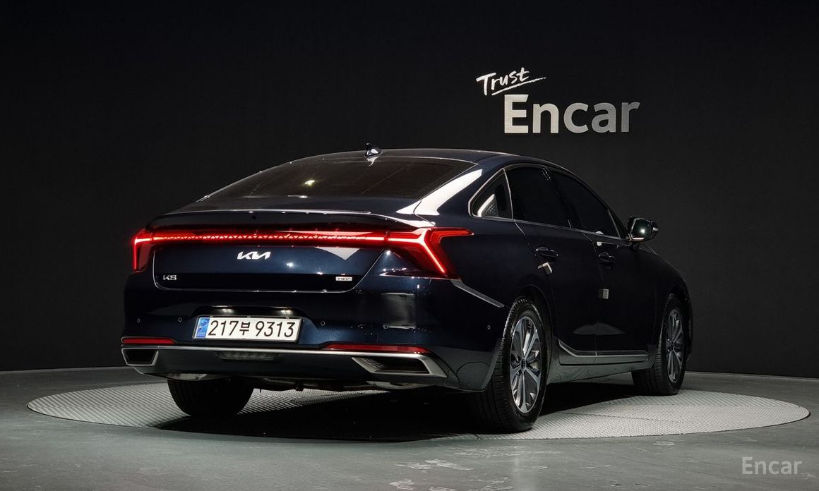  Kia K8