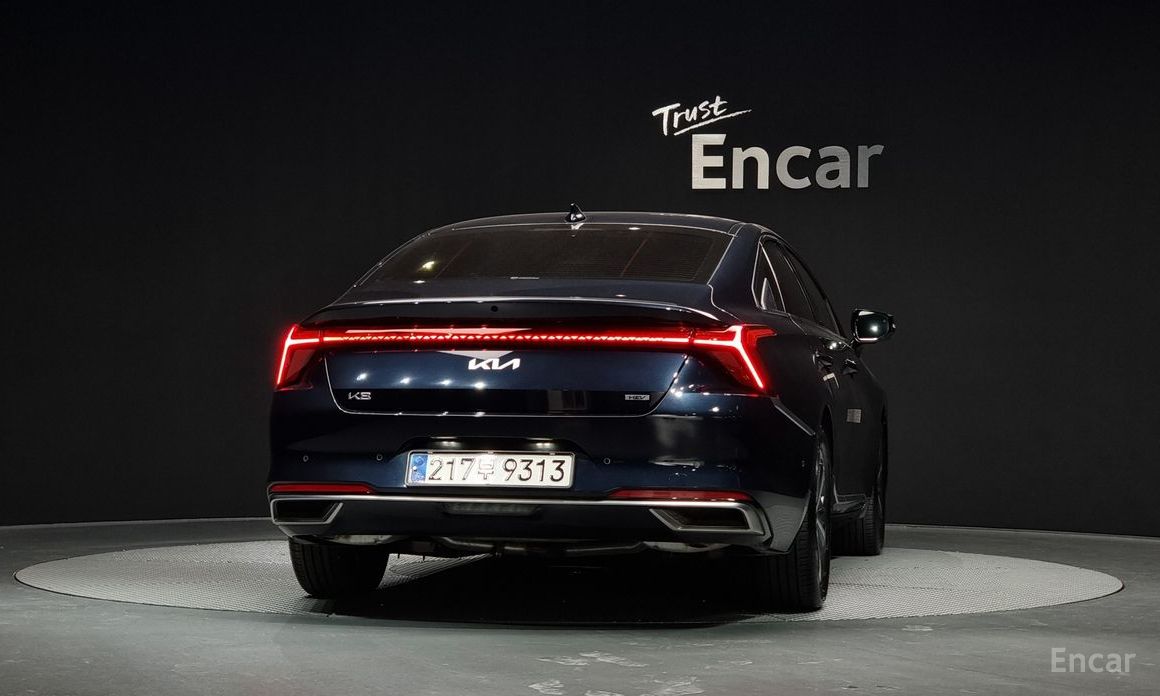  Kia K8