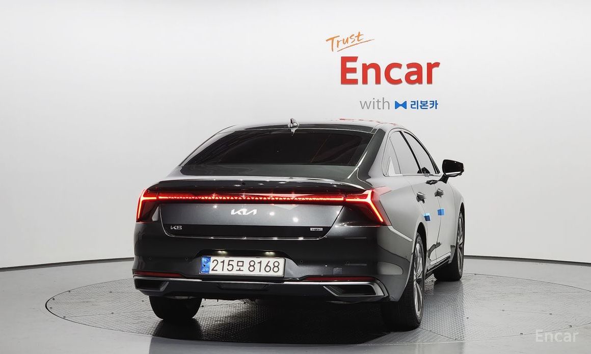  Kia K8