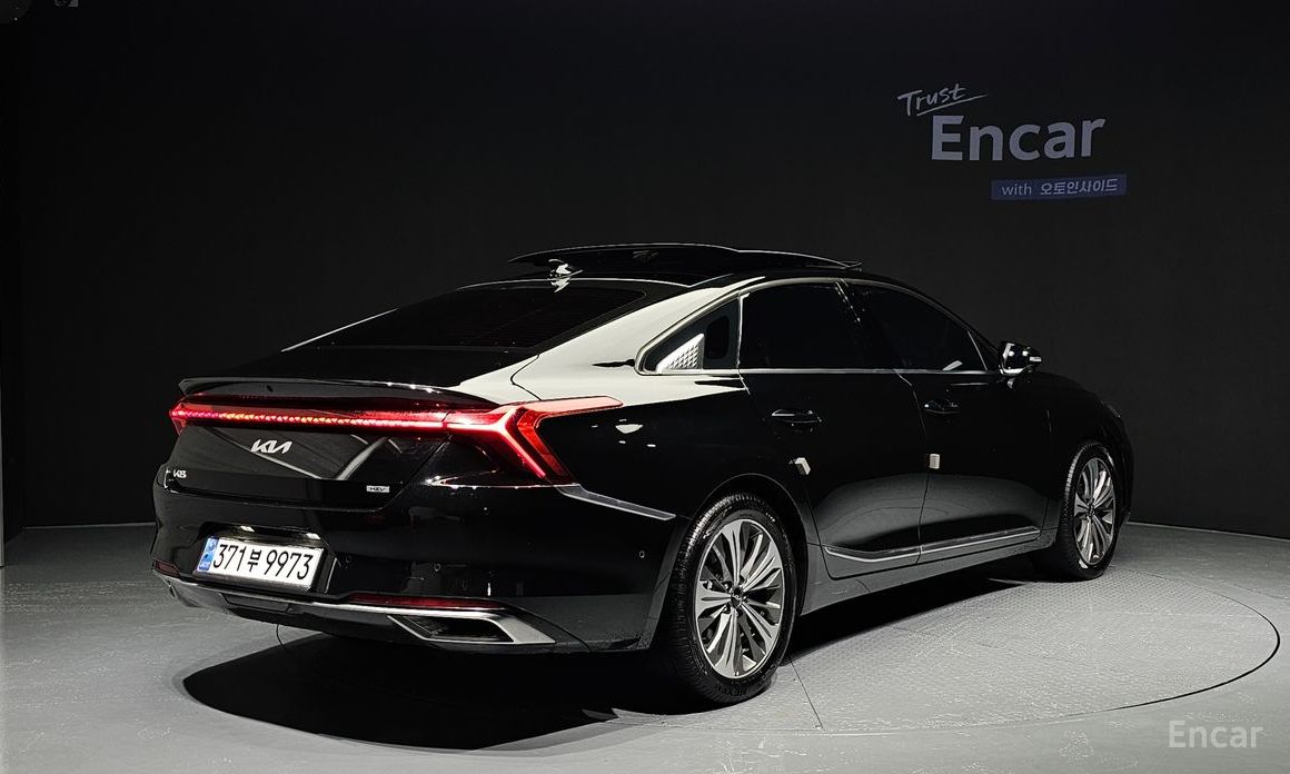  Kia K8