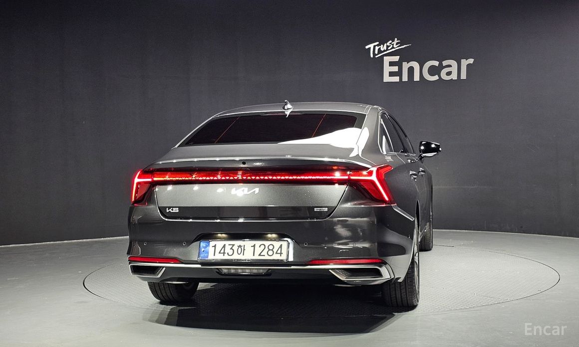  Kia K8