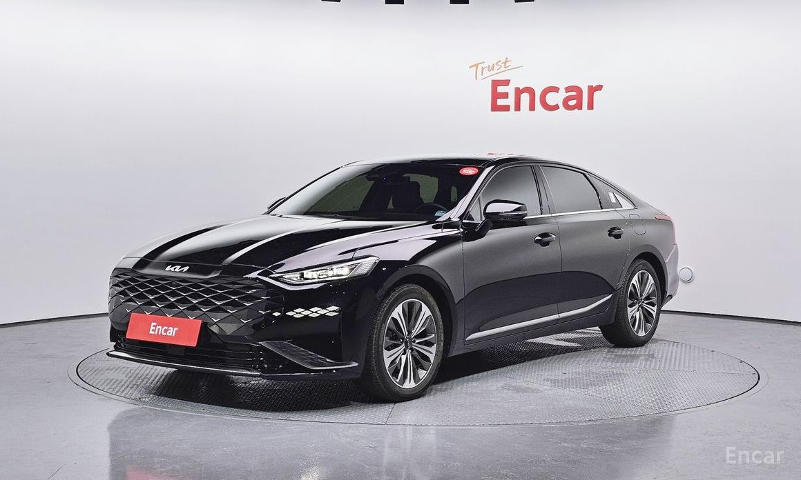  Kia K8