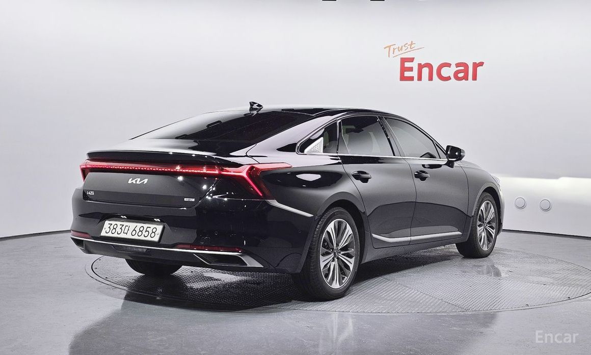  Kia K8