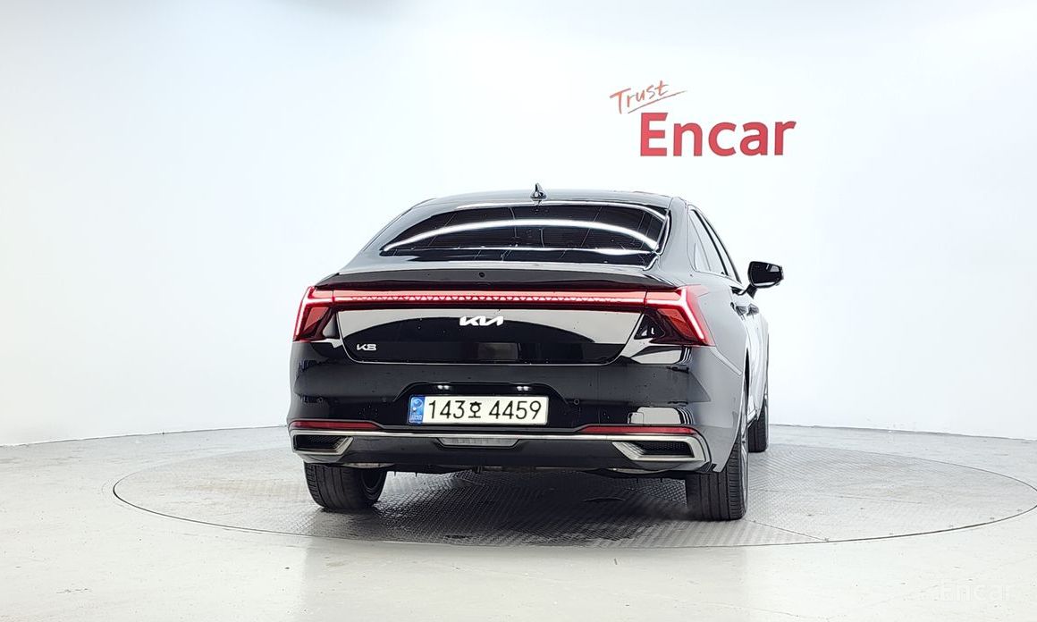  Kia K8