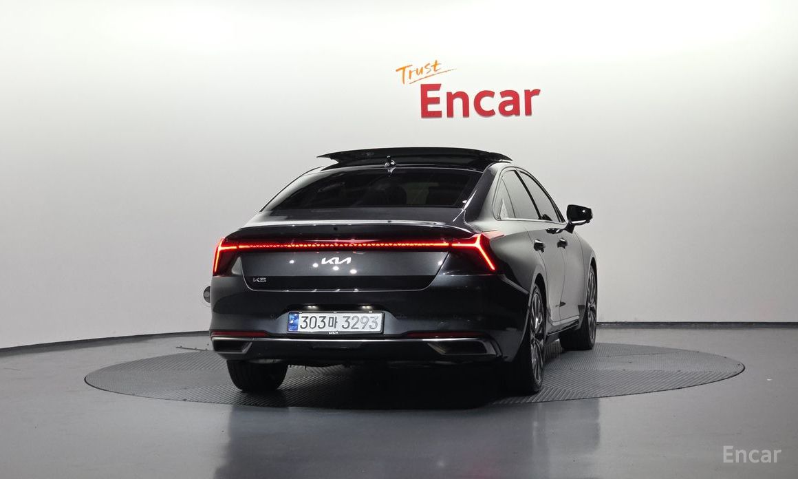  Kia K8