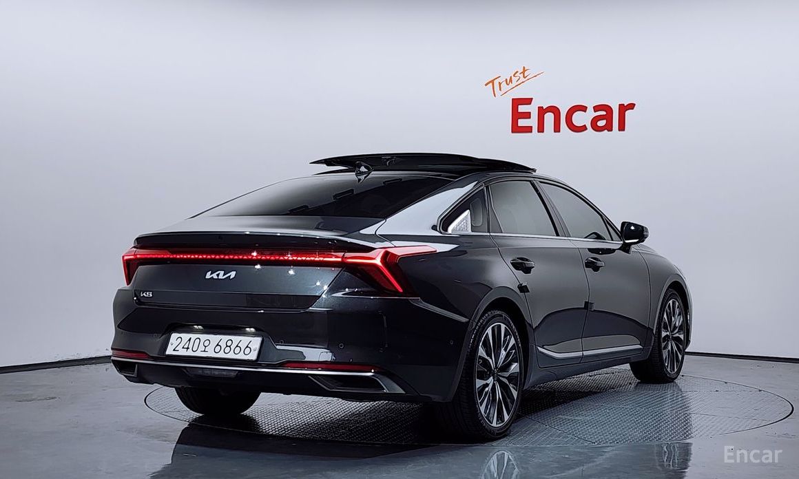  Kia K8