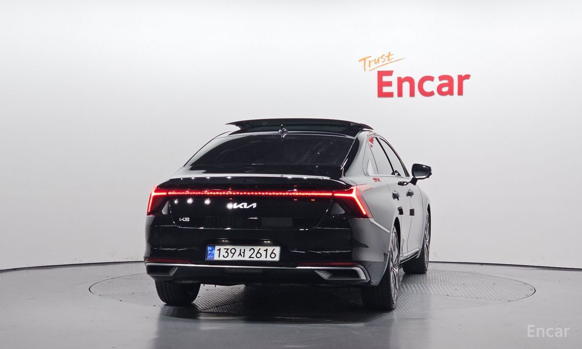  Kia K8