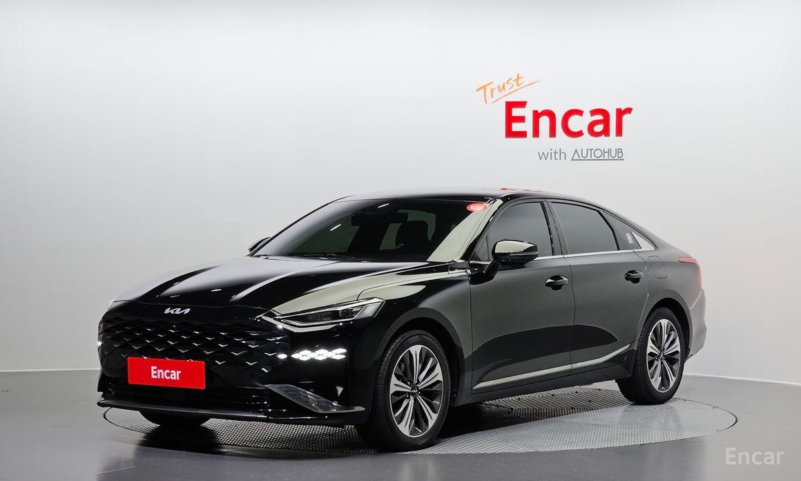  Kia K8