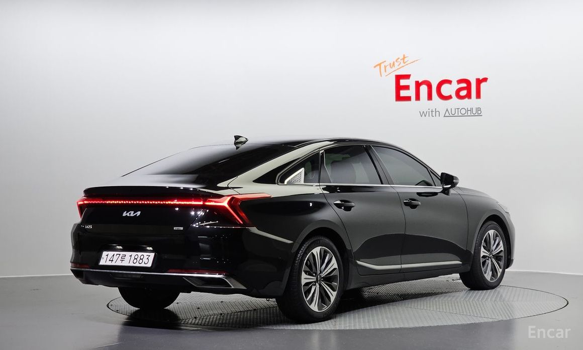  Kia K8