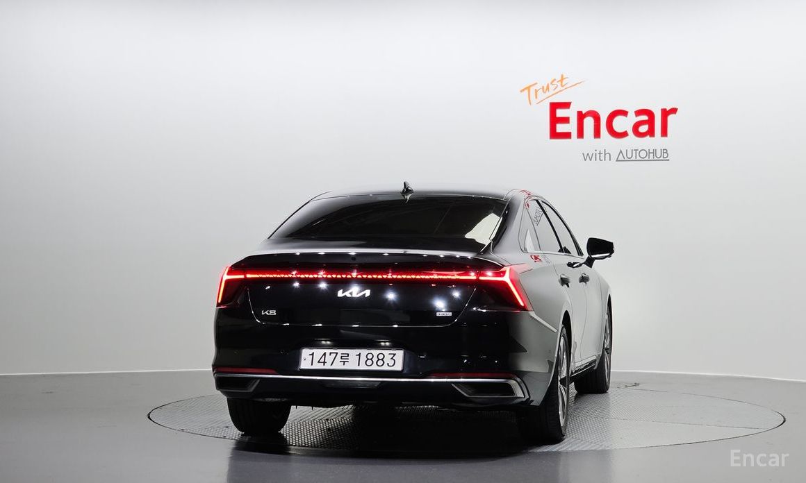  Kia K8