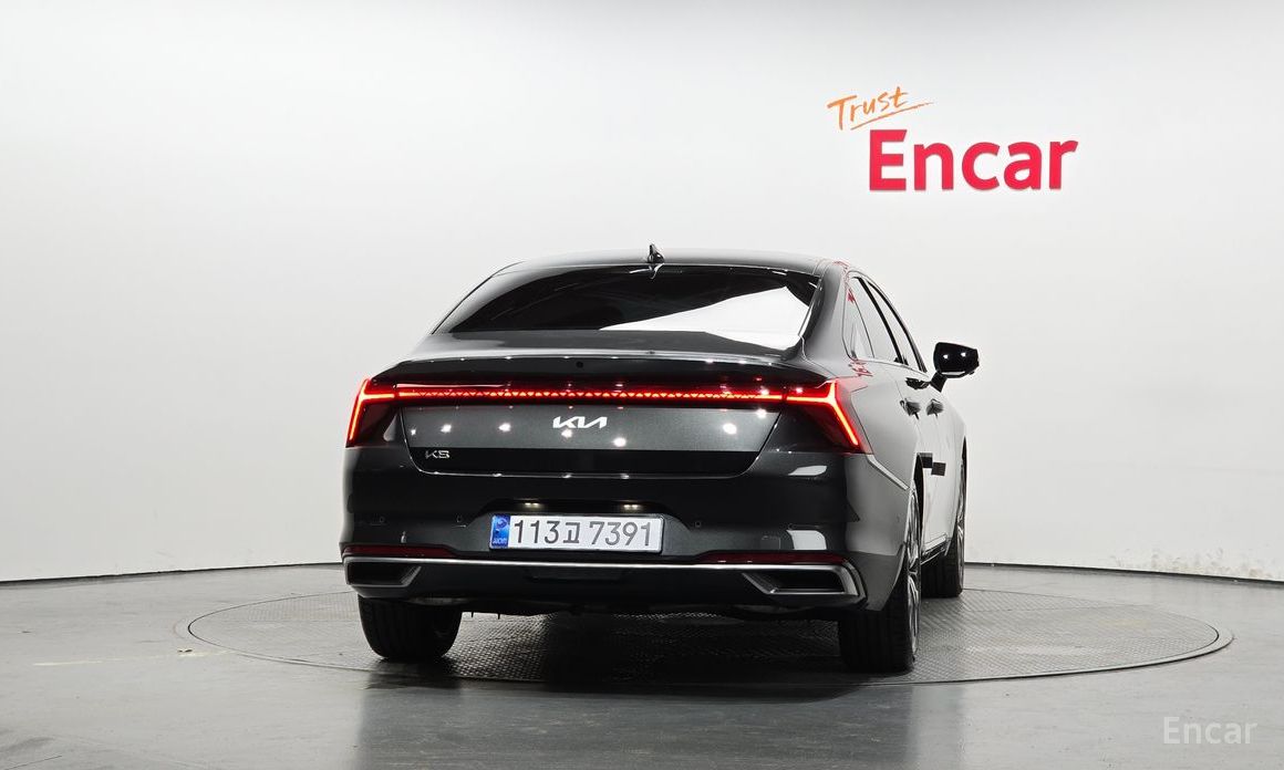  Kia K8