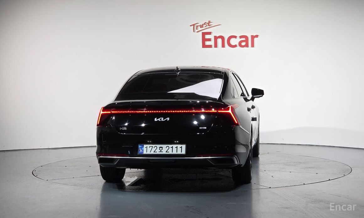  Kia K8
