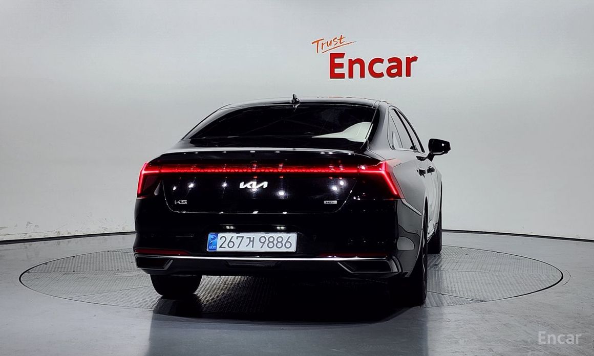  Kia K8