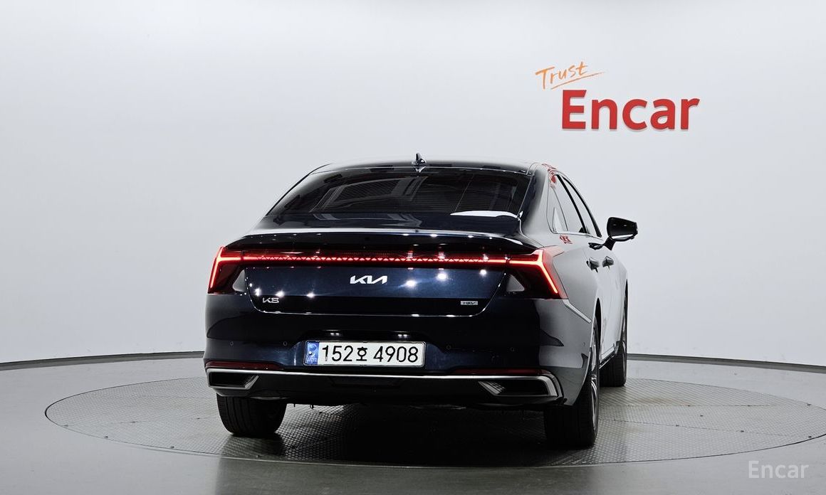  Kia K8