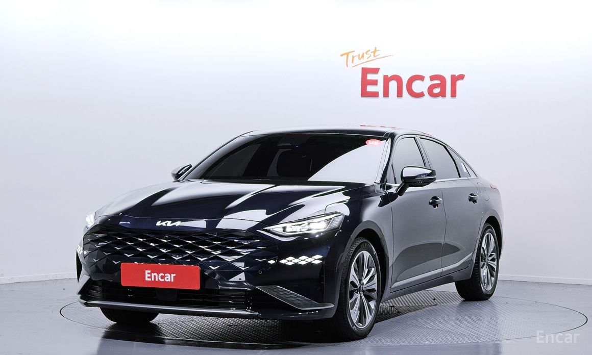  Kia K8