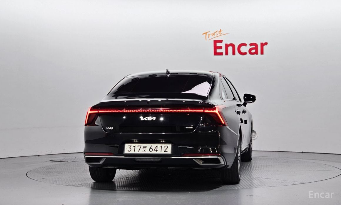  Kia K8