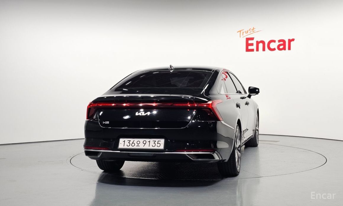 Kia K8