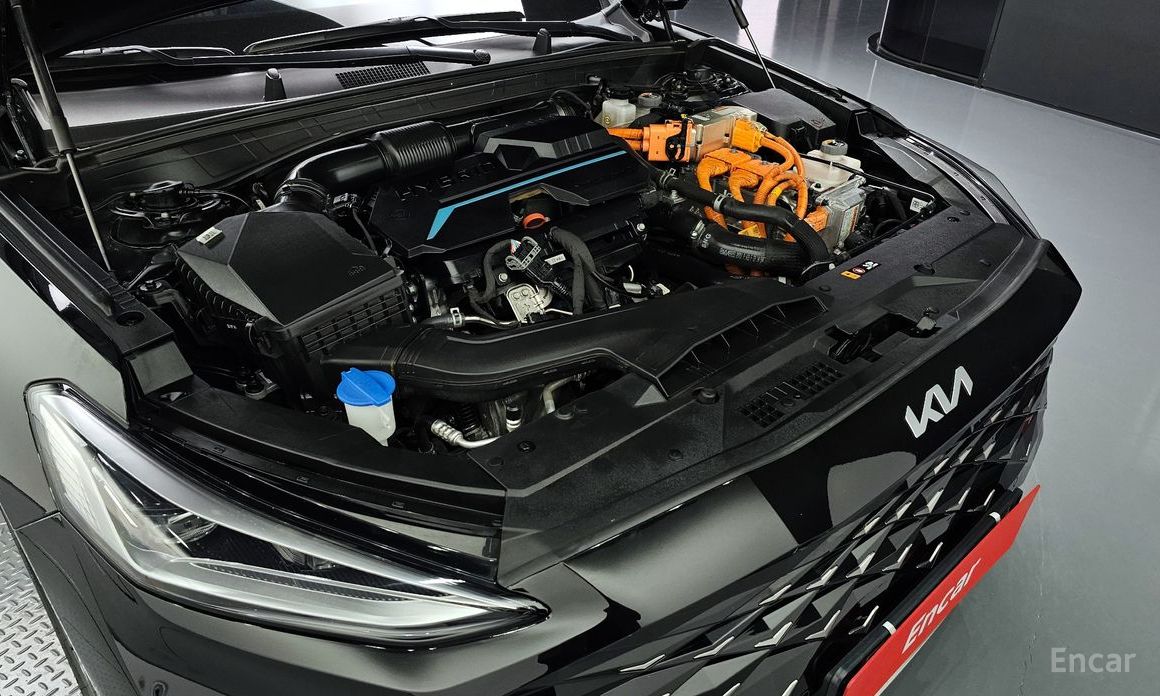  Kia K8