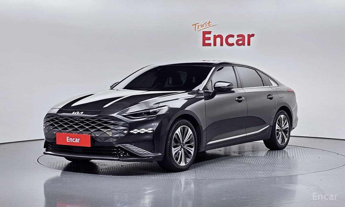  Kia K8