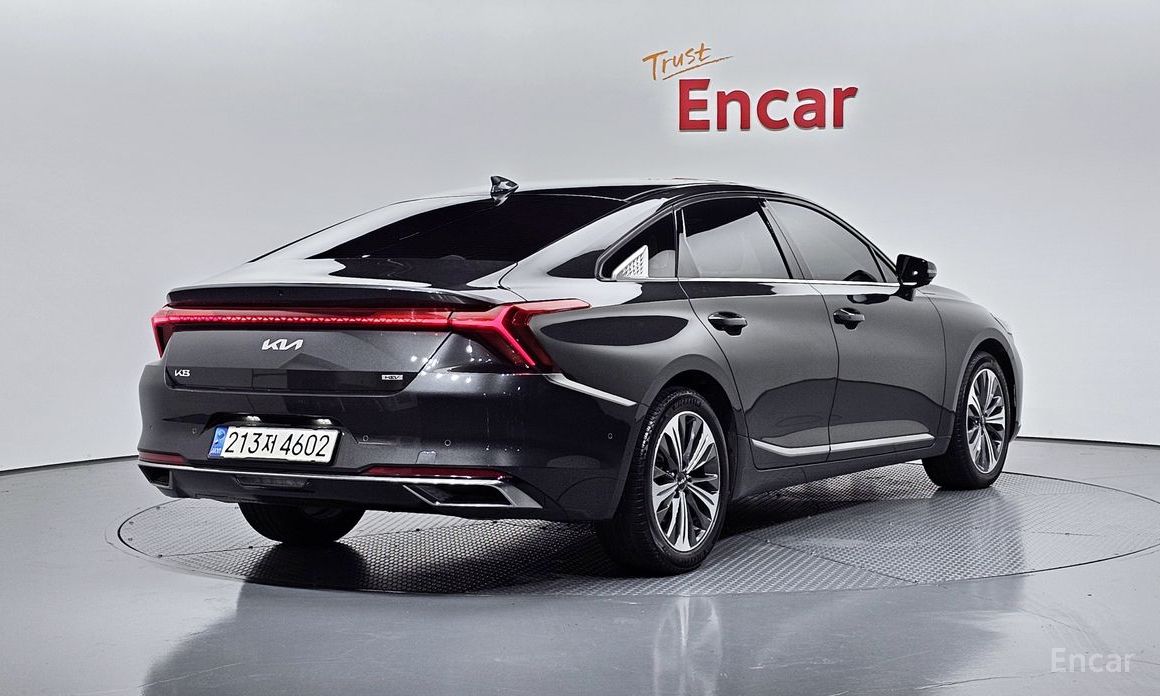  Kia K8