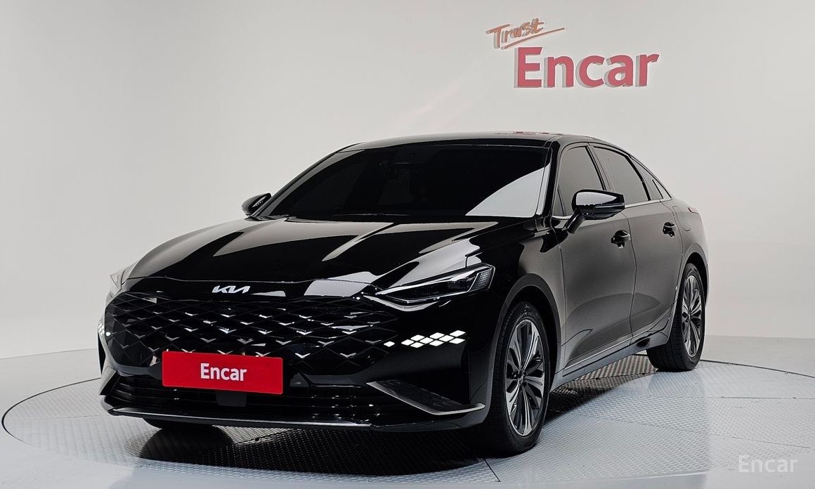  Kia K8