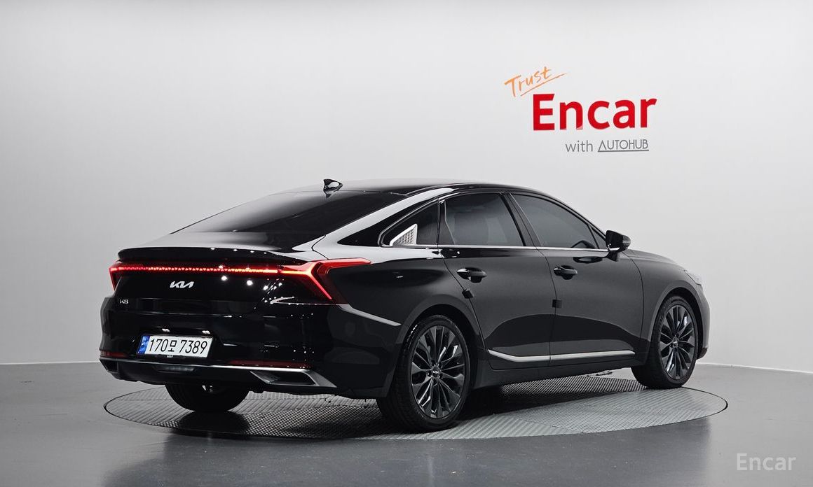  Kia K8